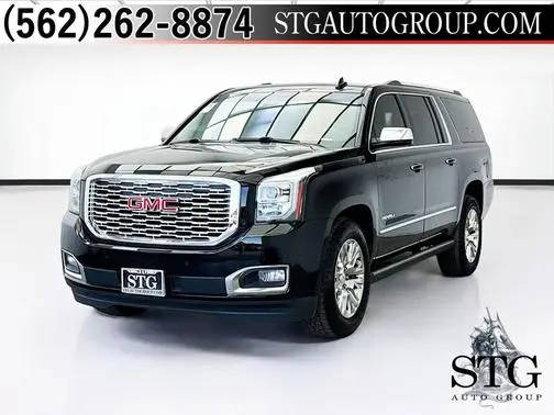 2020 GMC Yukon XL Denali 4WD photo