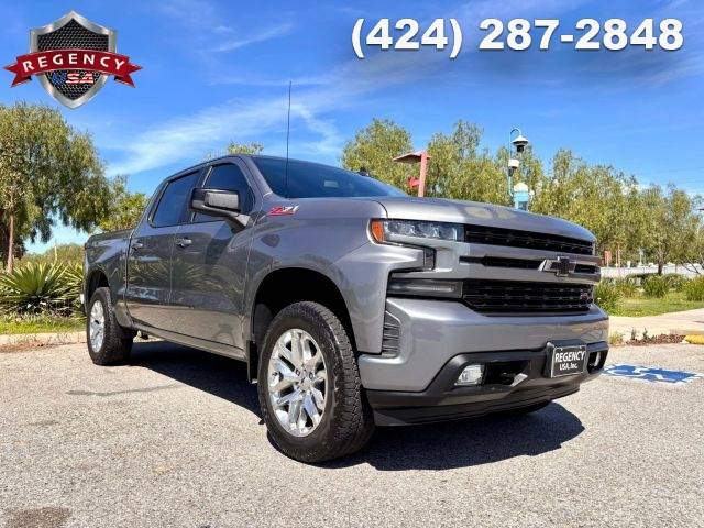 2019 Chevrolet Silverado 1500 RST 4WD photo