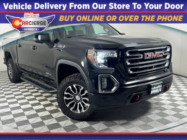 2019 GMC Sierra 1500 AT4 4WD photo