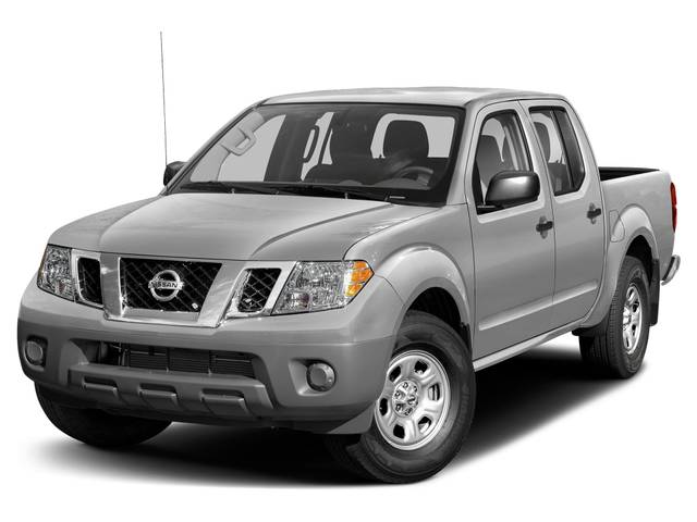2019 Nissan Frontier PRO-4X 4WD photo