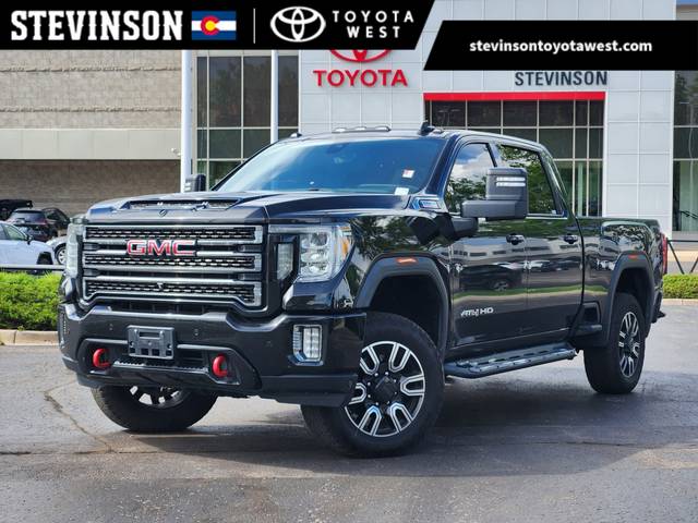 2020 GMC Sierra 2500HD AT4 4WD photo