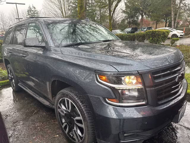 2020 Chevrolet Tahoe LT 4WD photo