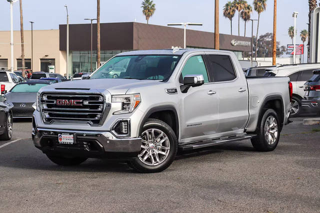 2019 GMC Sierra 1500 SLT RWD photo
