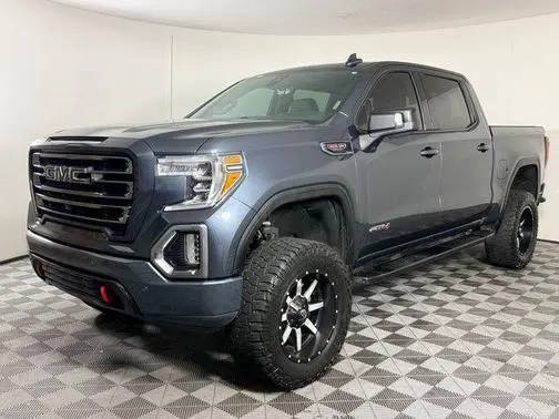 2019 GMC Sierra 1500 AT4 4WD photo