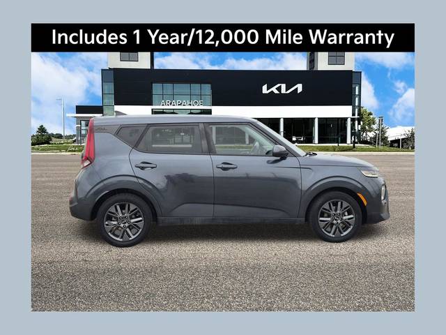 2020 Kia Soul EX FWD photo