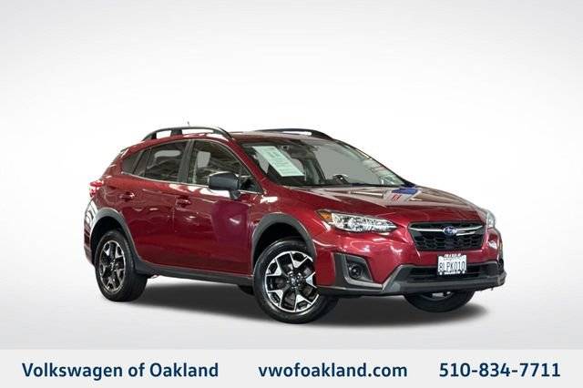2019 Subaru Crosstrek AWD photo