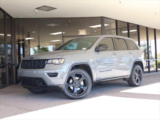 2019 Jeep Grand Cherokee Upland 4WD photo