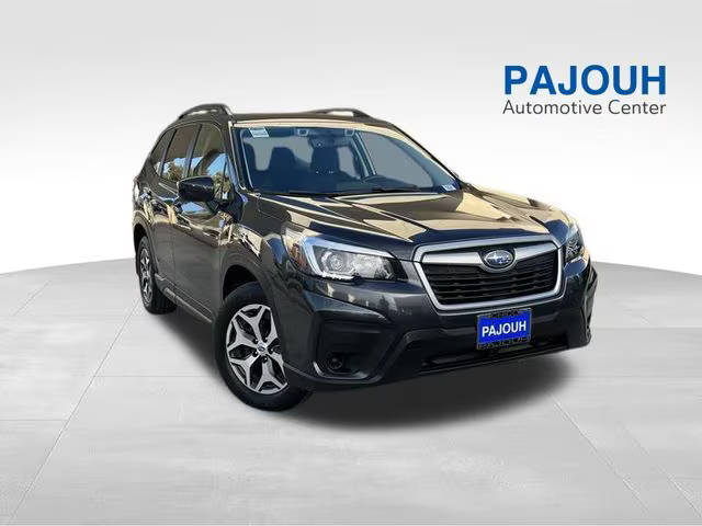 2019 Subaru Forester Premium AWD photo