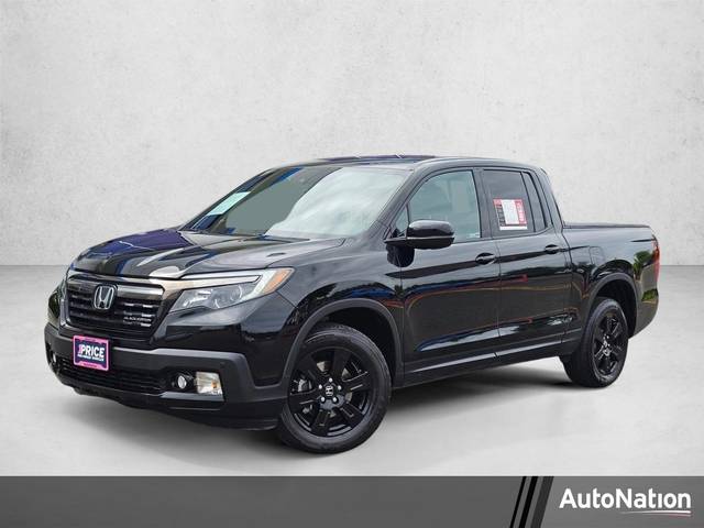 2019 Honda Ridgeline Black Edition AWD photo