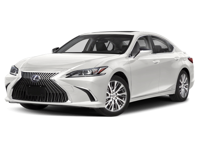 2019 Lexus ES ES 300h Luxury FWD photo