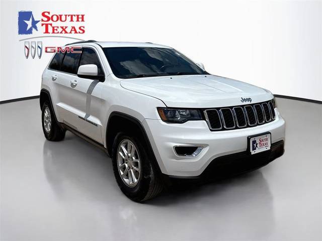 2019 Jeep Grand Cherokee Laredo E RWD photo