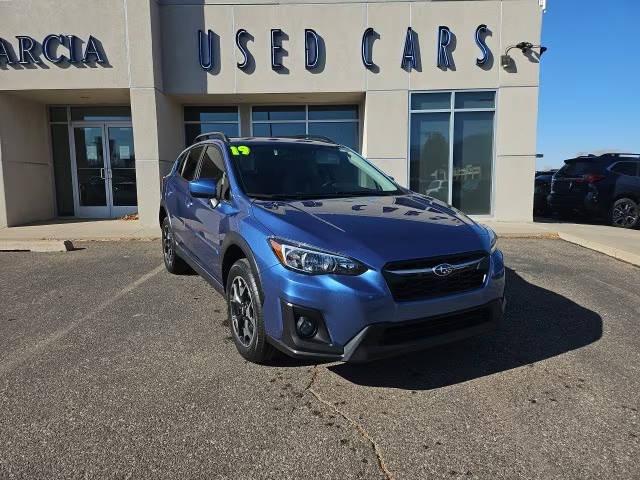 2019 Subaru Crosstrek Premium AWD photo