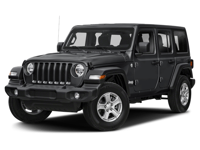 2019 Jeep Wrangler Unlimited Sport S 4WD photo