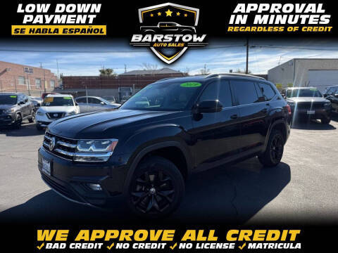 2019 Volkswagen Atlas 2.0T SE FWD photo