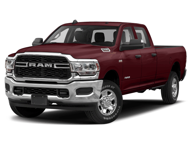 2019 Ram 3500 Tradesman 4WD photo