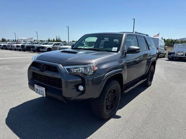 2019 Toyota 4Runner TRD Off Road Premium 4WD photo