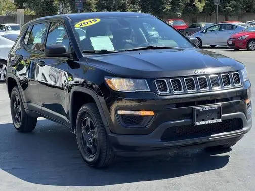 2019 Jeep Compass Sport 4WD photo