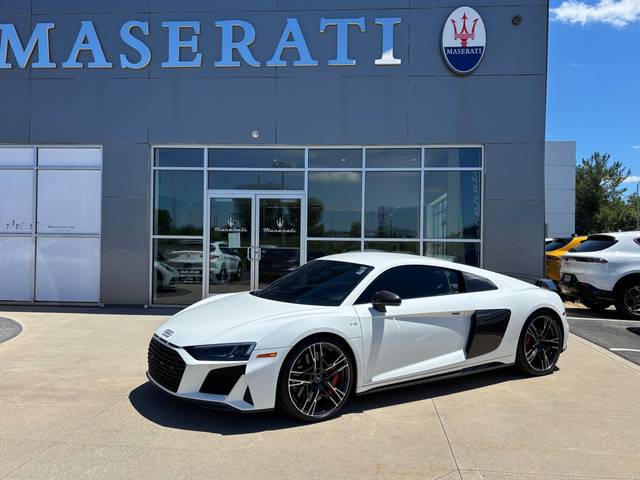 2020 Audi R8 V10 performance AWD photo