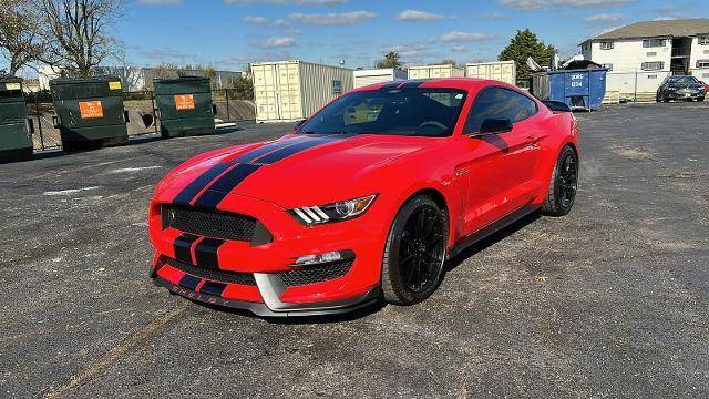 2019 Ford Mustang Shelby GT350 RWD photo