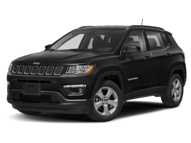 2019 Jeep Compass Latitude 4WD photo