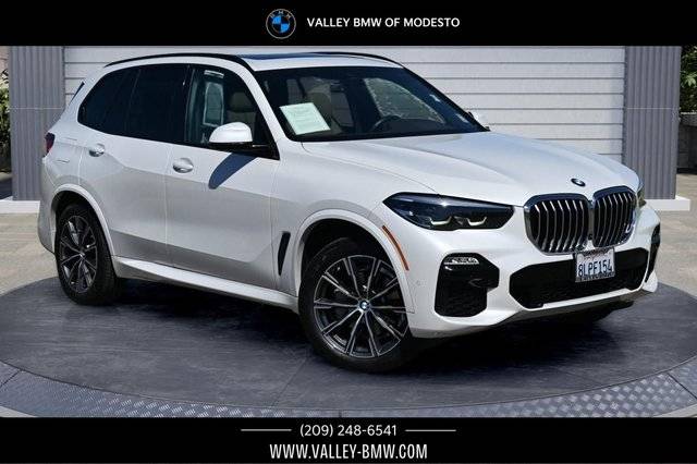 2019 BMW X5 xDrive40i AWD photo