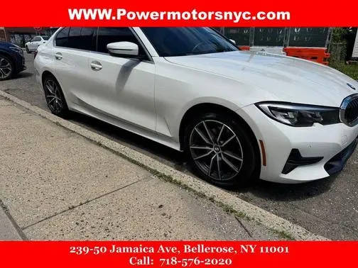 2019 BMW 3 Series 330i xDrive AWD photo