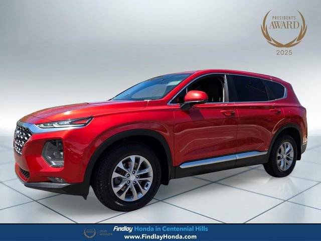 2020 Hyundai Santa Fe SEL FWD photo