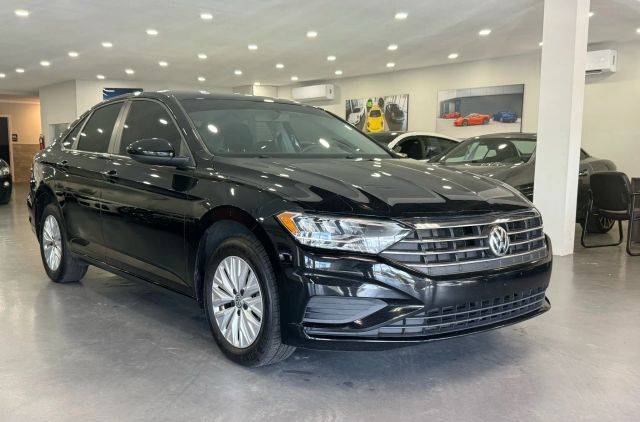 2019 Volkswagen Jetta S FWD photo