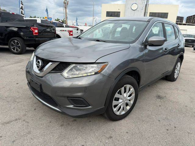 2016 Nissan Rogue S AWD photo