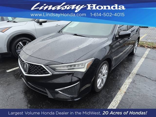 2019 Acura ILX  FWD photo