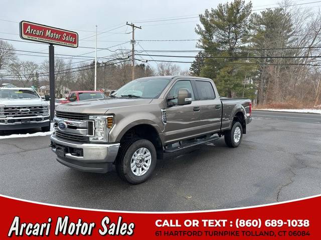 2019 Ford F-250 Super Duty XLT 4WD photo