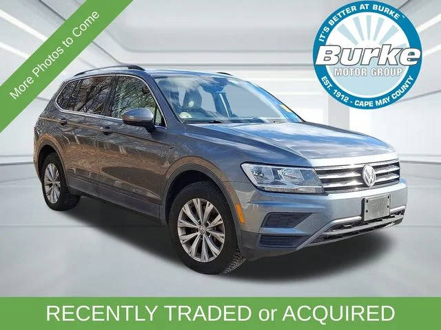 2019 Volkswagen Tiguan SE AWD photo