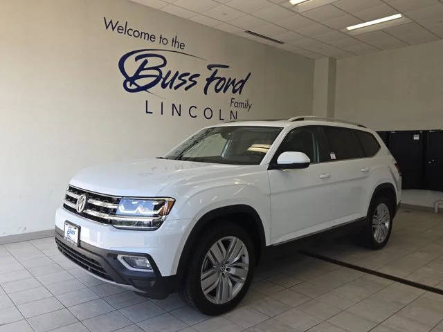 2019 Volkswagen Atlas 3.6L V6 SEL AWD photo