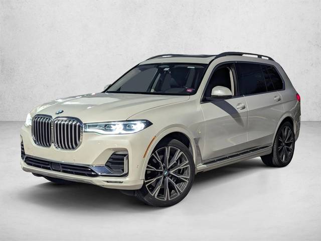 2019 BMW X7 xDrive50i AWD photo