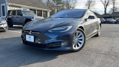 2017 Tesla Model S 100D AWD photo