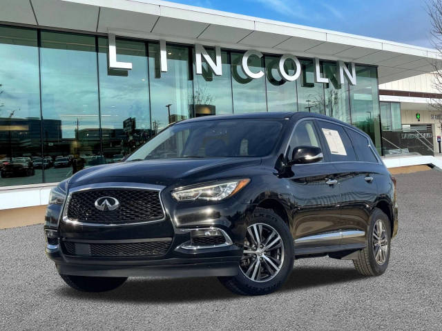 2018 Infiniti QX60  FWD photo