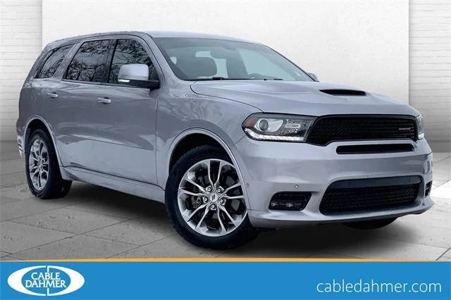 2019 Dodge Durango R/T AWD photo