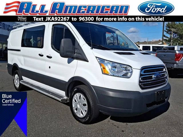 2018 Ford Transit Van RWD photo
