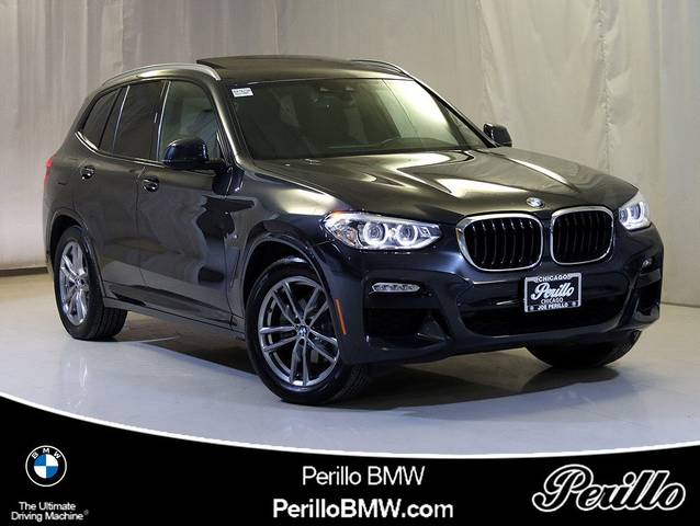 2019 BMW X3 xDrive30i AWD photo