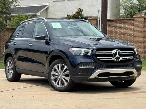2020 Mercedes-Benz GLE-Class GLE 450 AWD photo