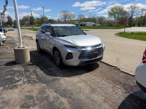 2019 Chevrolet Blazer Premier AWD photo