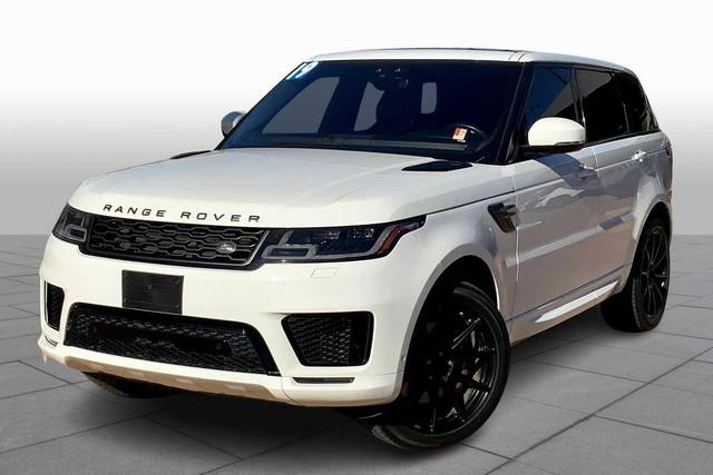 2019 Land Rover Range Rover Sport Dynamic 4WD photo