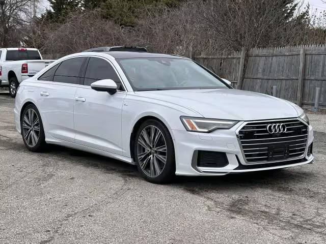 2019 Audi A6 Premium Plus AWD photo