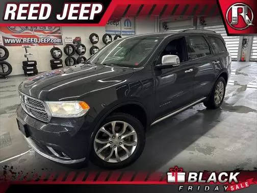 2018 Dodge Durango Citadel AWD photo