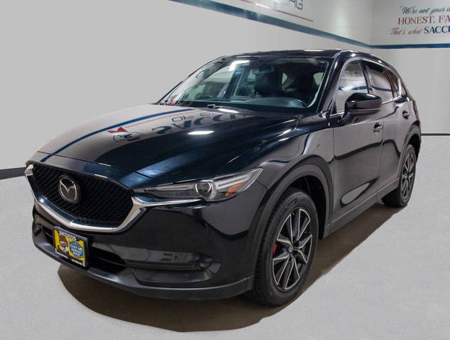 2018 Mazda CX-5 Grand Touring AWD photo