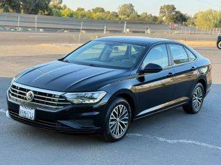 2019 Volkswagen Jetta SE FWD photo