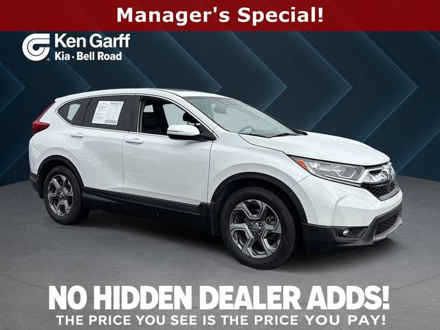 2019 Honda CR-V EX-L FWD photo