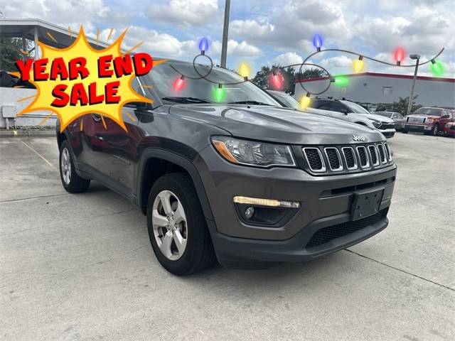 2019 Jeep Compass Latitude 4WD photo