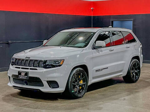 2018 Jeep Grand Cherokee Trackhawk 4WD photo