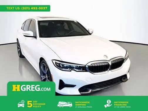 2019 BMW 3 Series 330i RWD photo
